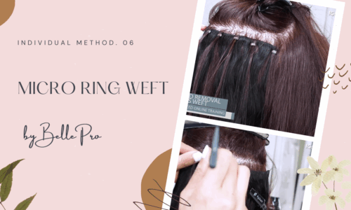 Micro Ring Weft