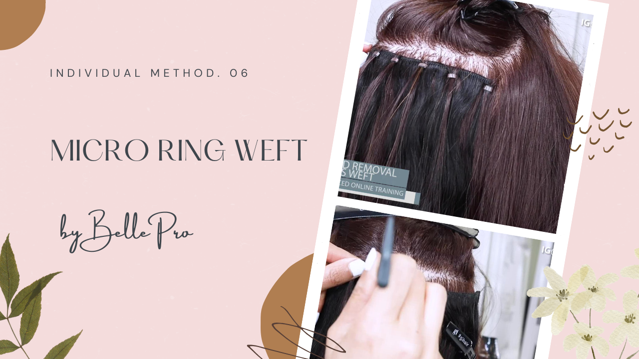 Micro Ring Weft